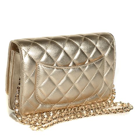 chanel wallet on chain therealreal|fashionphile chanel wallet on chain.